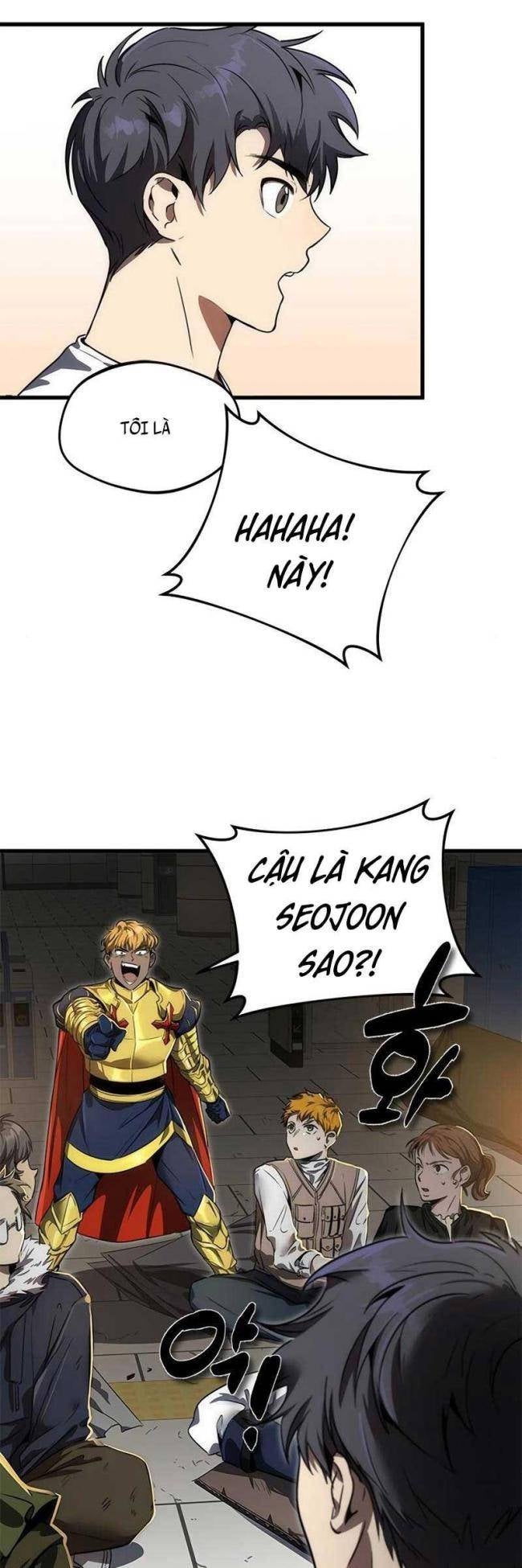 Sự Trở Lại Của Ranker Huyền Thoại - Page 28