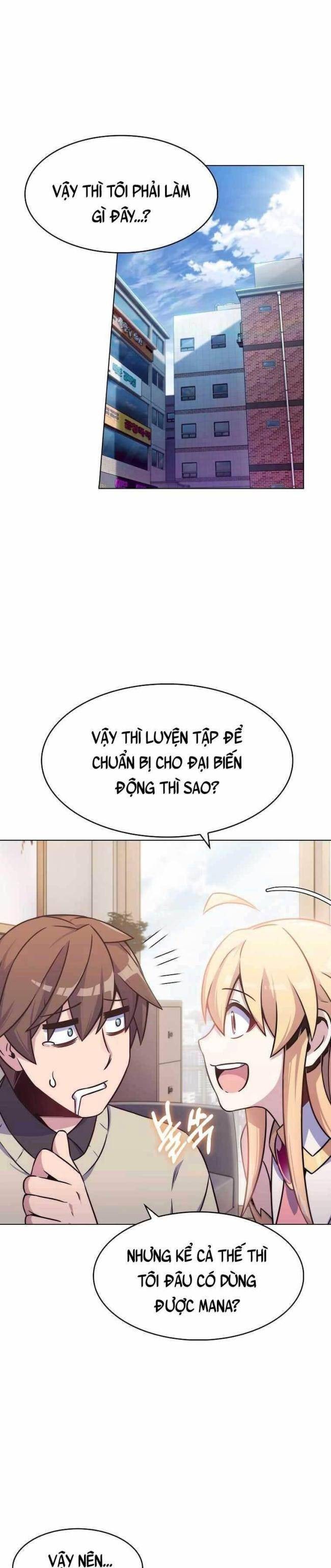 Trừ Tôi Tất Cả Đều Là Quy Hồi Giả - Page 34