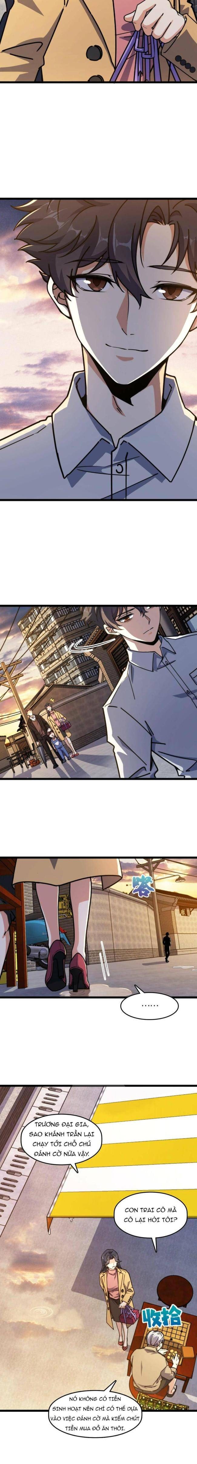 Mệnh Danh Thuật Của Bóng Tối - Page 14