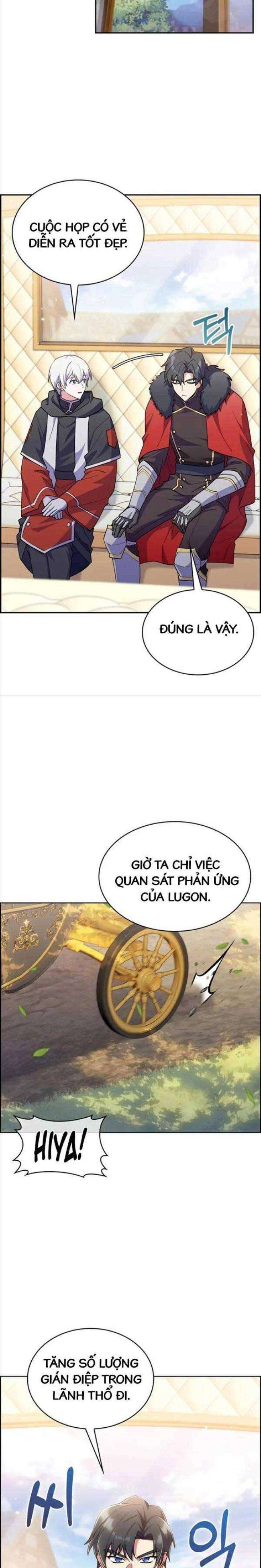 Hồi Quy Vào Gia Tộc Suy Tàn - Page 19