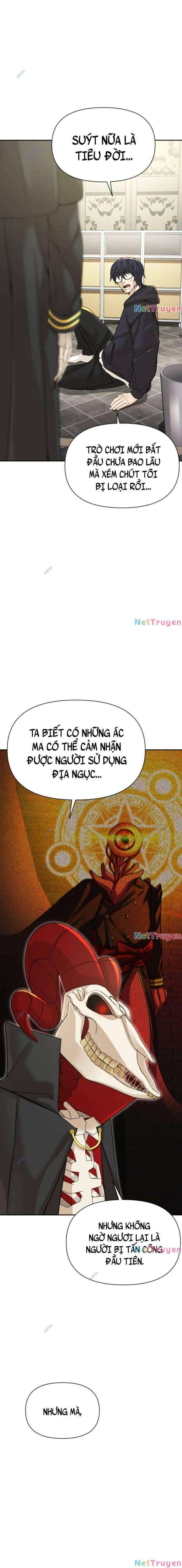 Trò Chơi Địa Ngục - Page 21