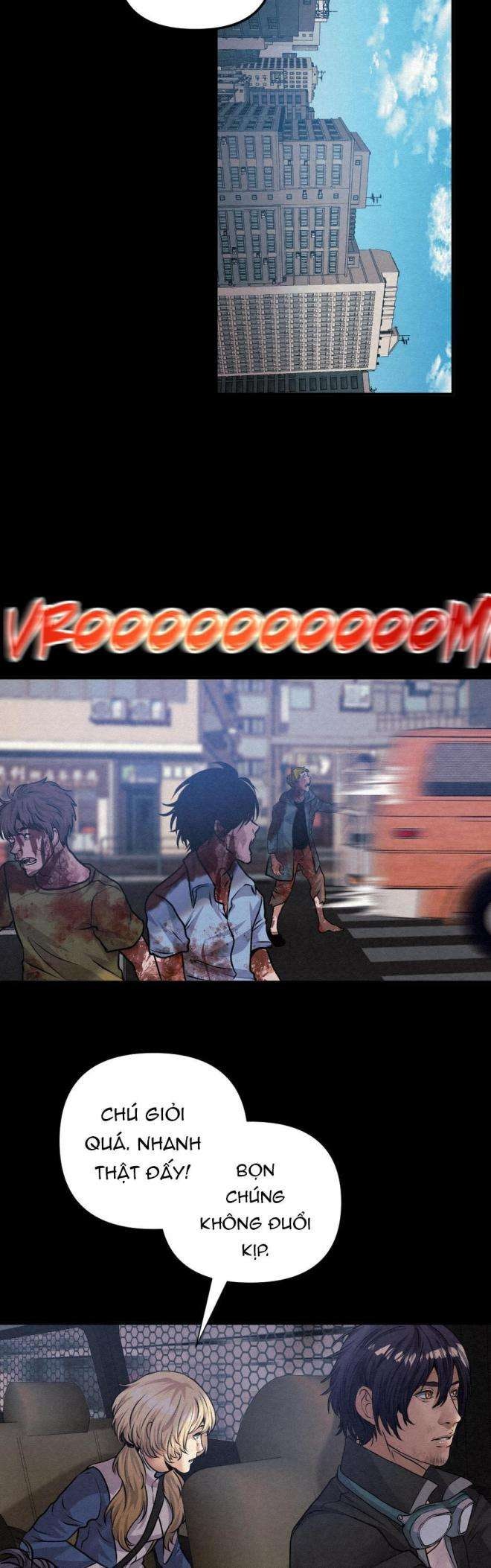 An Toàn Như Ở Nhà - Page 16