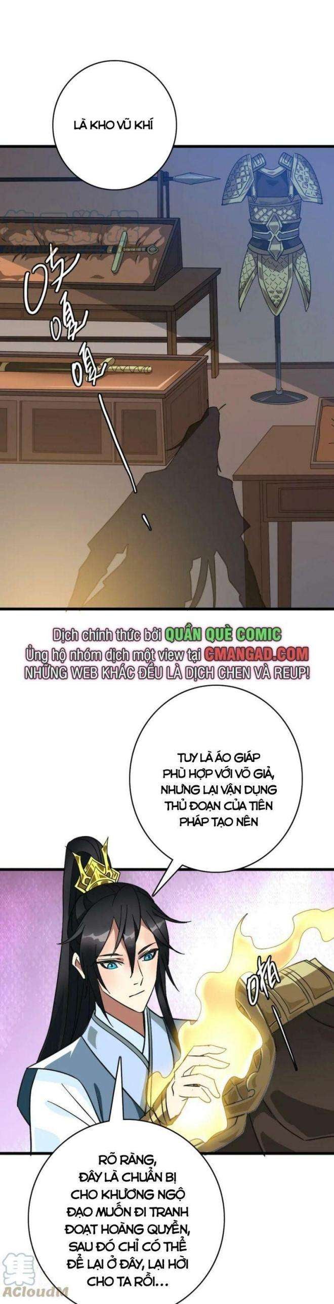 Siêu Đạo Thần Thuật - Page 16