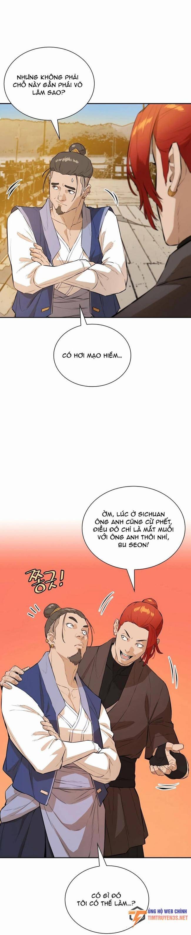 Kẻ Phản Diện Vô Song - Page 7