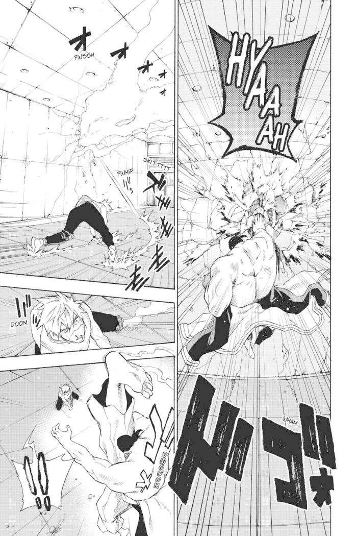 Biệt Đội Shinobi - Page 17