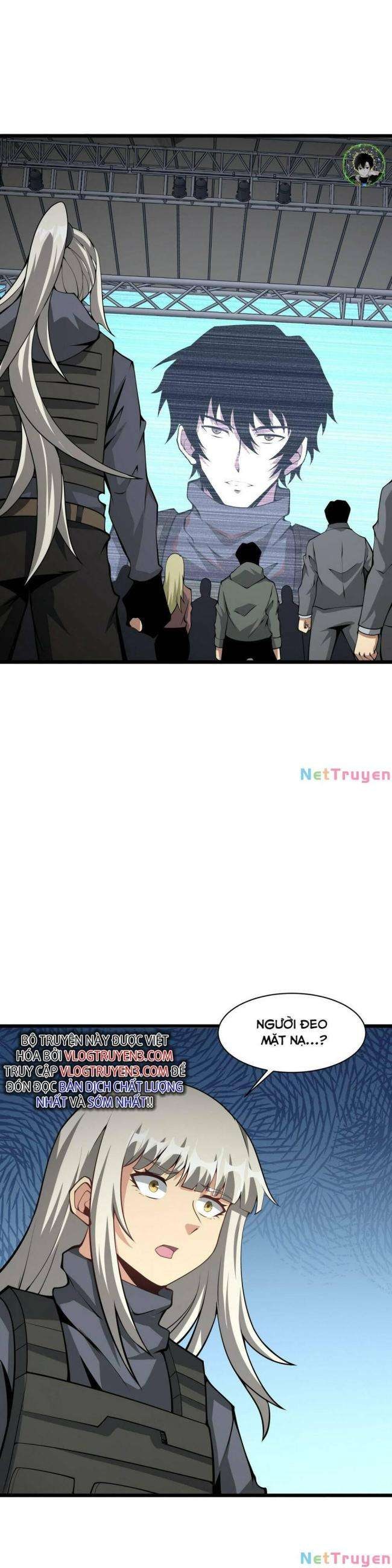 Ta Cần Phải Trở Thành Quái Vật - Page 29