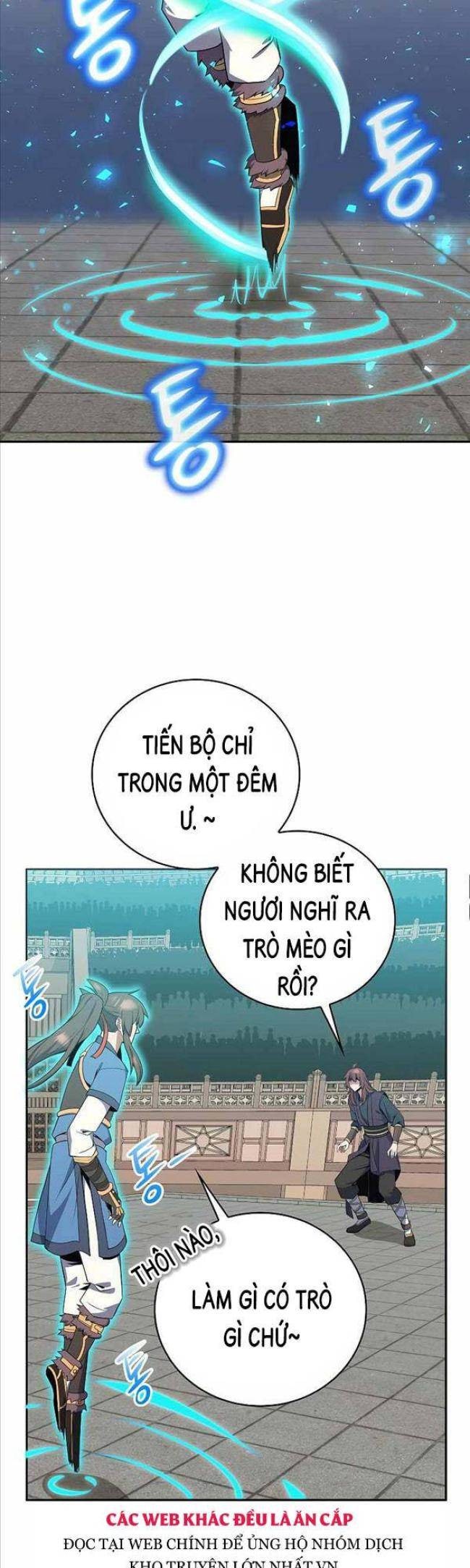 Tuyệt Đỉnh Võ Lâm - Page 16