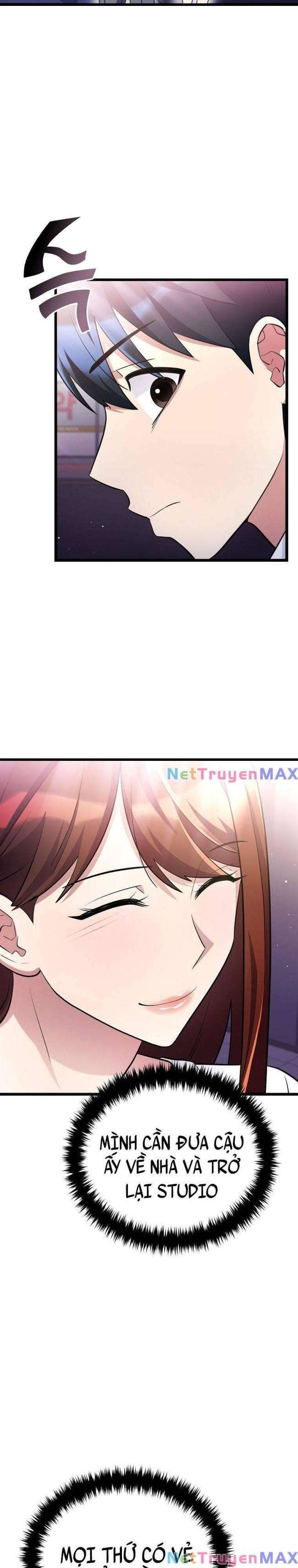 Quái Vật Ganzi - Page 36