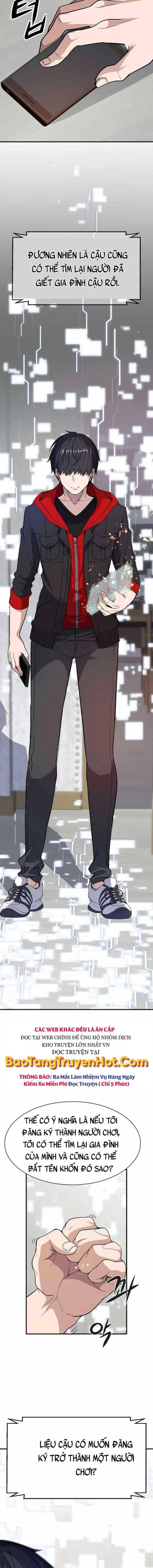Người Chơi Bí Ẩn - Page 29