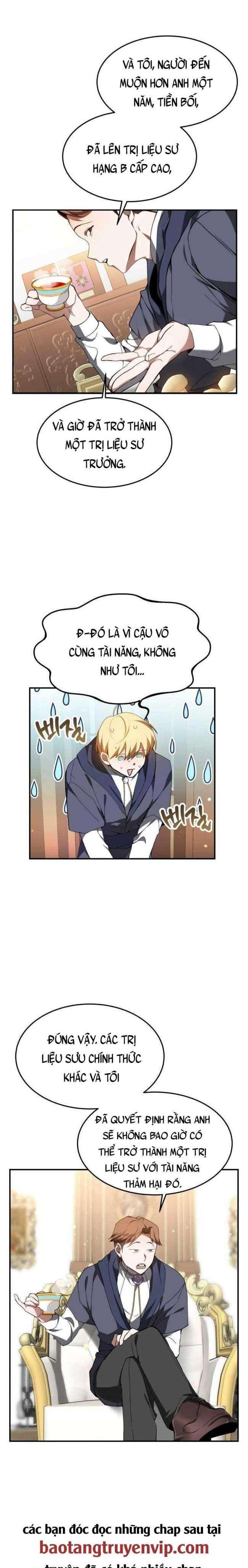 Người Chơi Hệ Bác Sĩ - Page 30