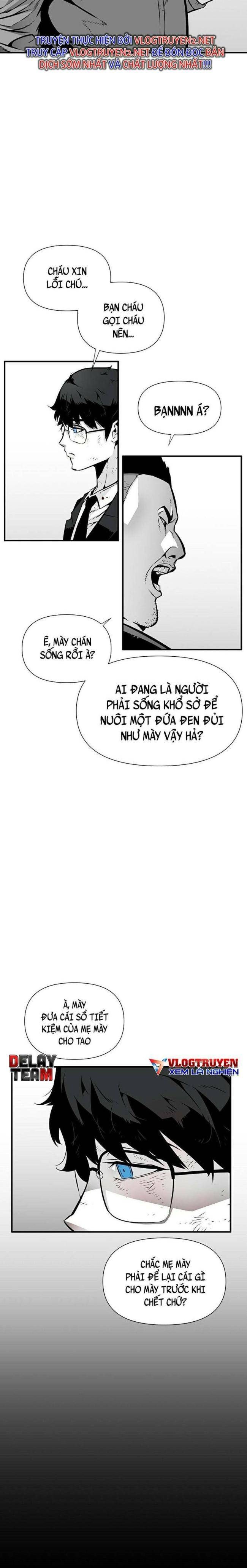 Cuồng Thú - Page 8