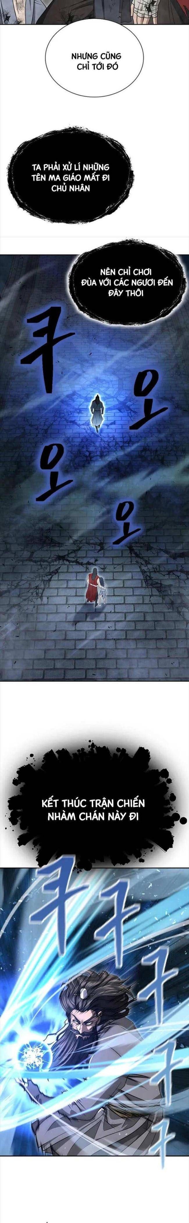 Kiếm Ma Đạo - Page 34