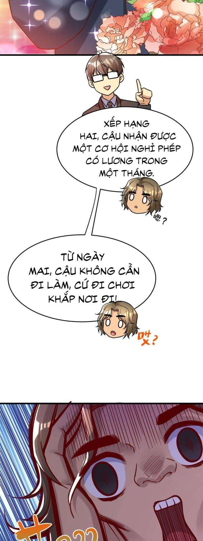 Trở Thành Tài Phiệt Nhờ Game - Page 15