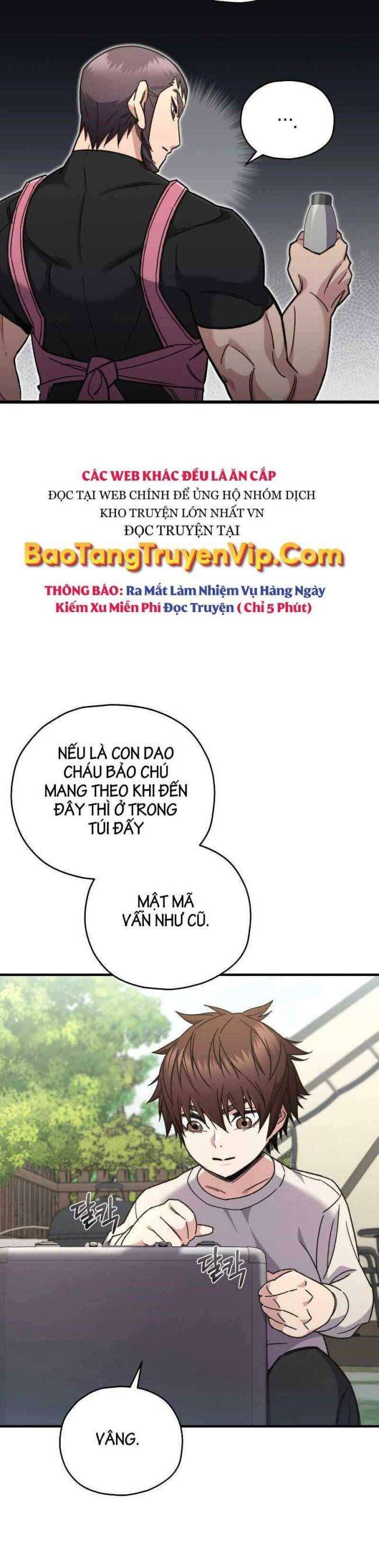 Người Chơi Làm Lại Cuộc Đời - Page 8