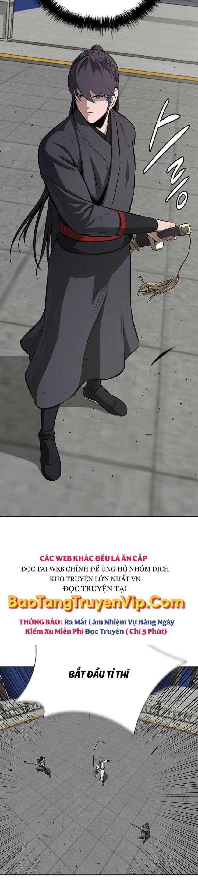 Kiếm Đế Nguyệt Linh - Page 5