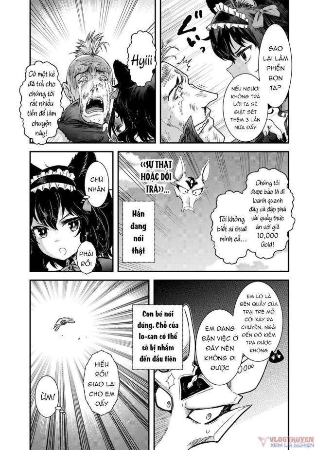 Chuyển Sinh Thành Kiếm - Page 10