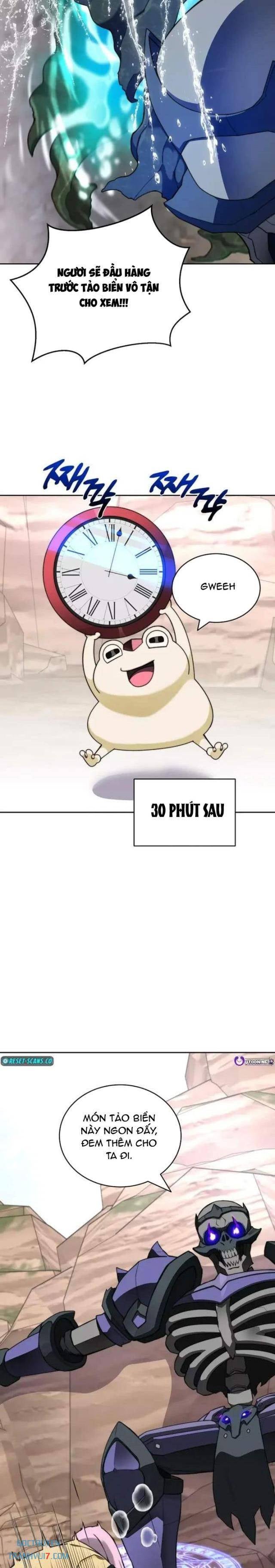 Mắc Kẹt Trong Tòa Tháp Thử Thách - Page 12