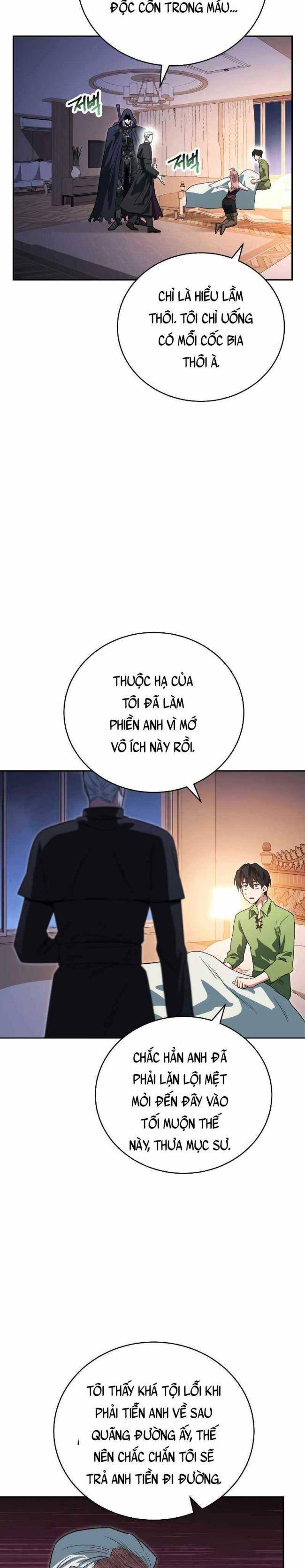 Thuộc Hạ Cực Kỳ Tài Năng Của Tôi - Page 32