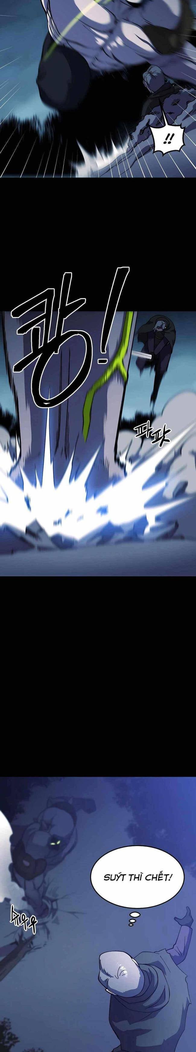 Thợ Săn Cơ Bắp - Page 7