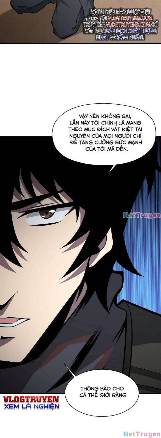 Ta Cần Phải Trở Thành Quái Vật - Page 34