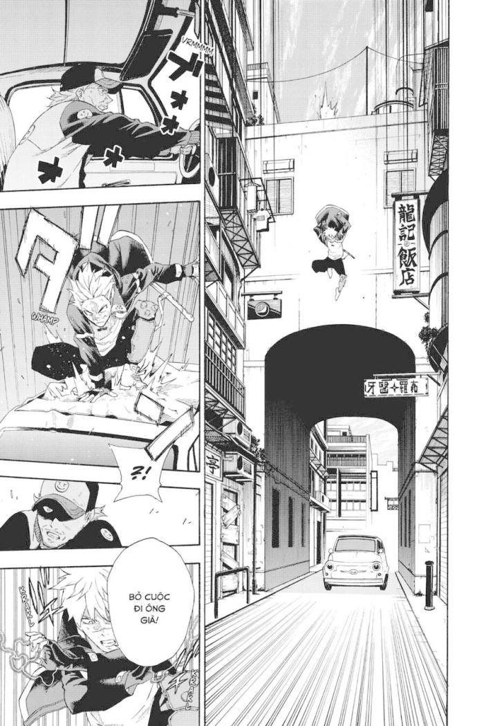 Biệt Đội Shinobi - Page 11