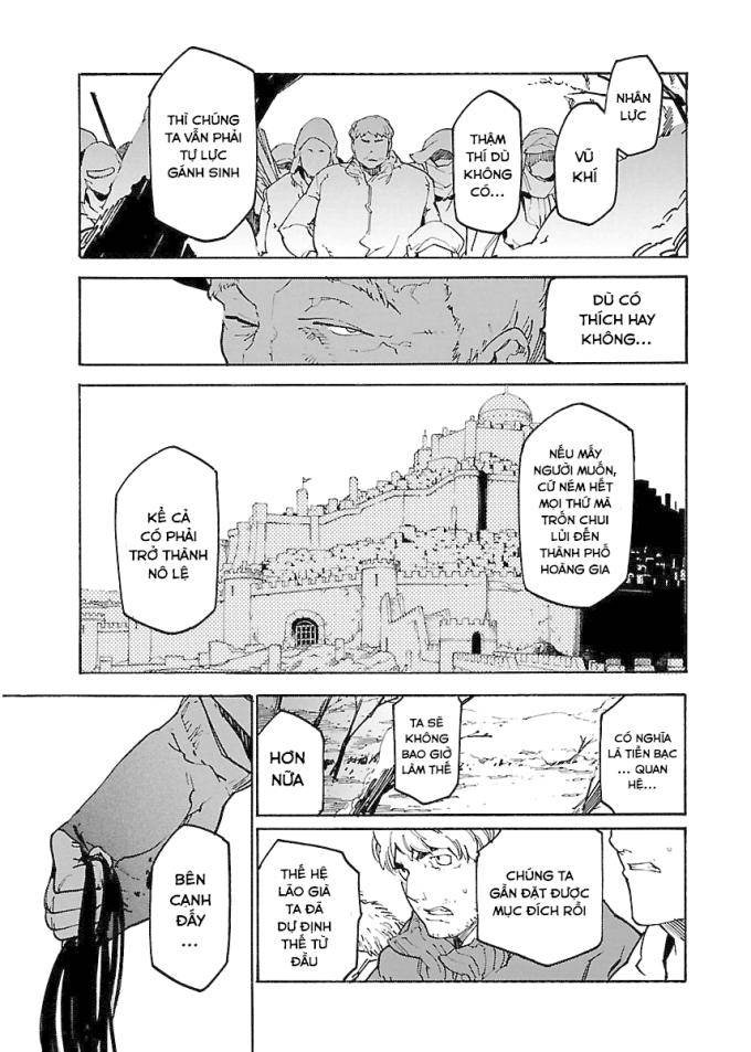 Ryuuma No Gagou - Page 6