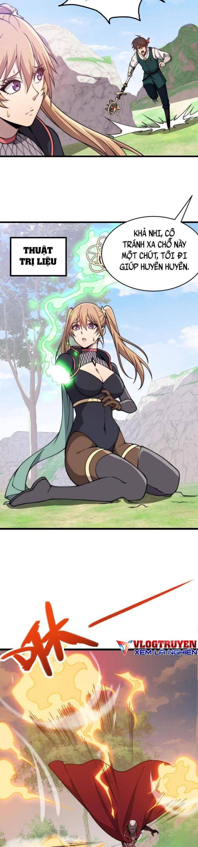 Cao Thủ Gian Lận Hoàn Lương - Page 9