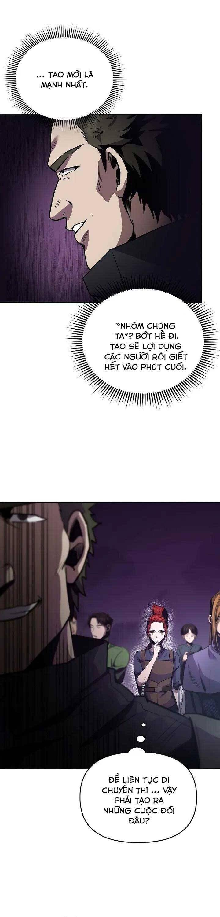 Con Đường Diệt Thần - Page 18