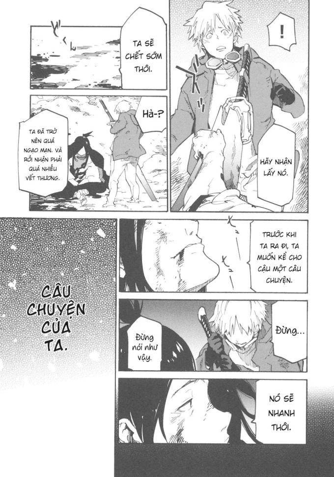 Ryuuma No Gagou - Page 8