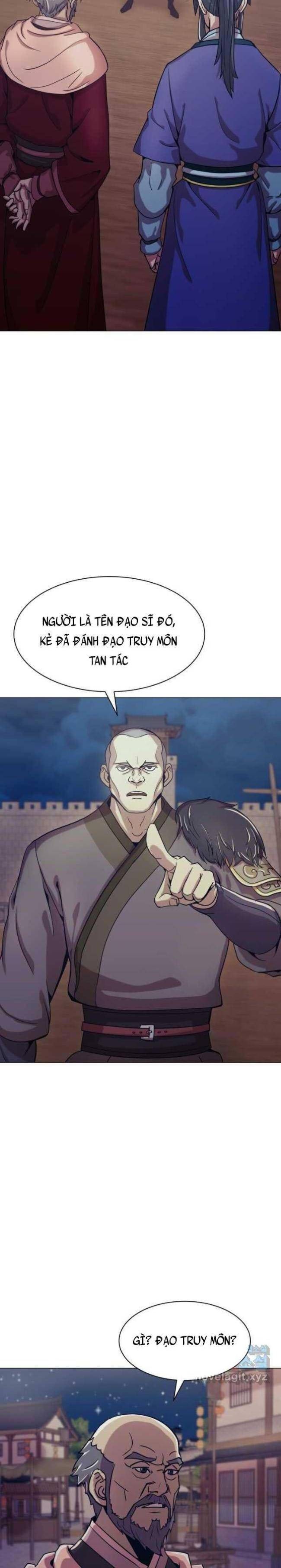 Bậc Thầy Phép Thuật Ở Thế Giới Võ Lâm - Page 20