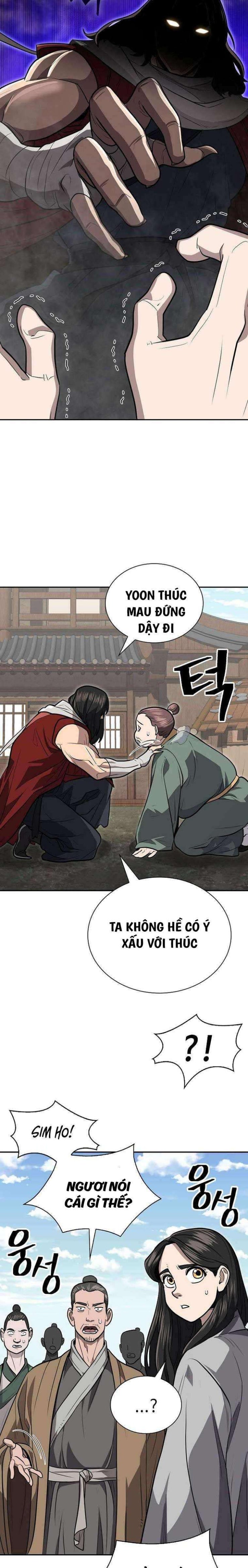 Kiếm Ma Đạo - Page 13