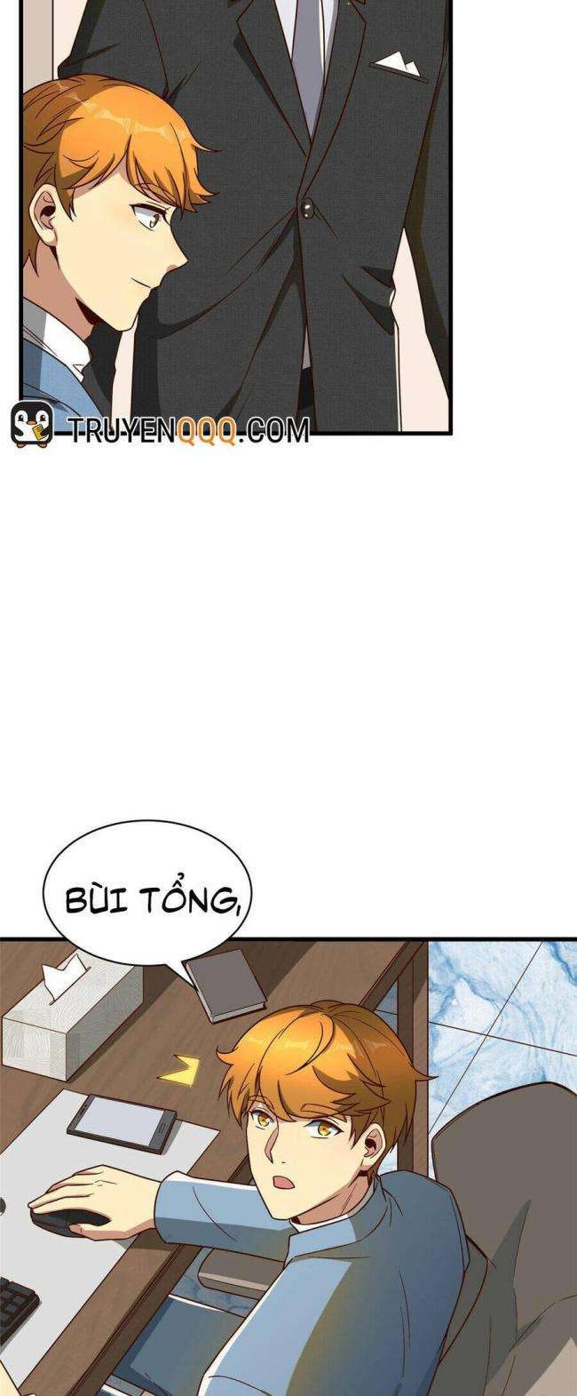 Trở Thành Tài Phiệt Nhờ Game - Page 21