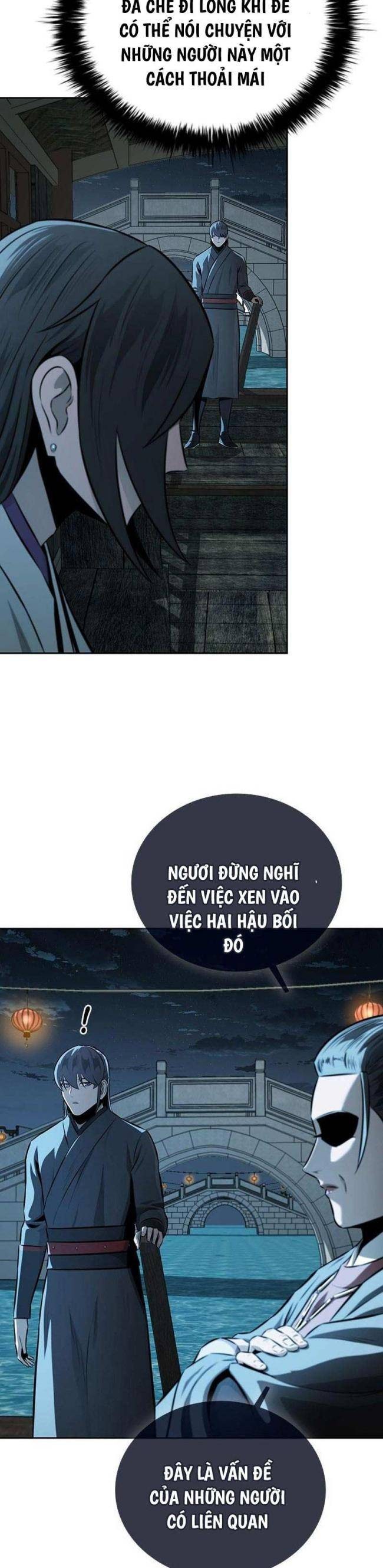 Kiếm Đế Nguyệt Linh - Page 27