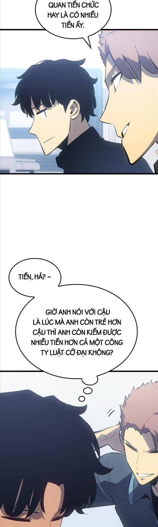 Tôi Thăng Cấp Một Mình SS3 - Page 48