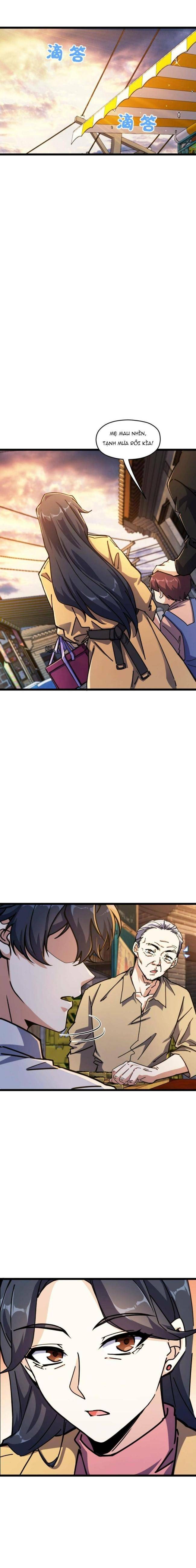 Mệnh Danh Thuật Của Bóng Tối - Page 11