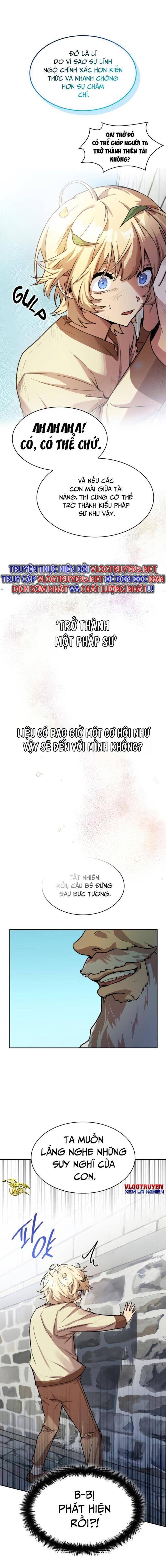 Vô Hạn Pháp Sư - Page 30