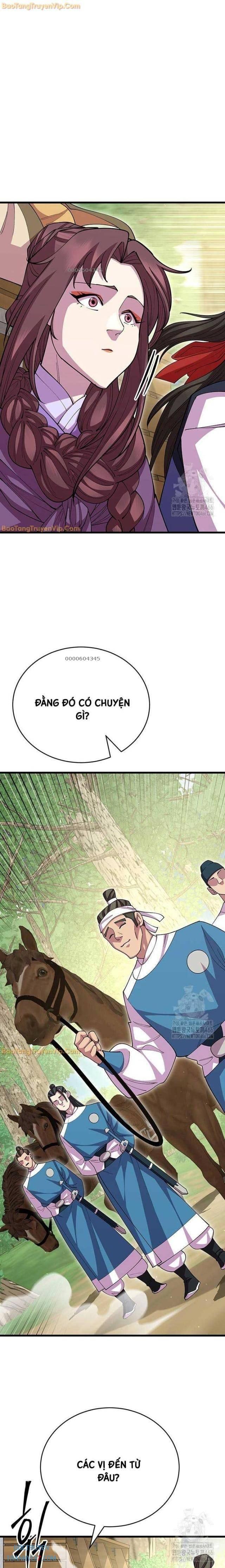 Thiên Hạ Đệ Nhất Đại Huynh - Page 21