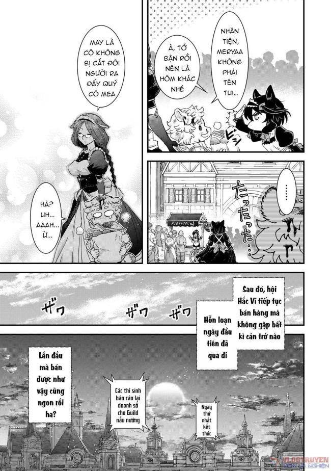 Chuyển Sinh Thành Kiếm - Page 16