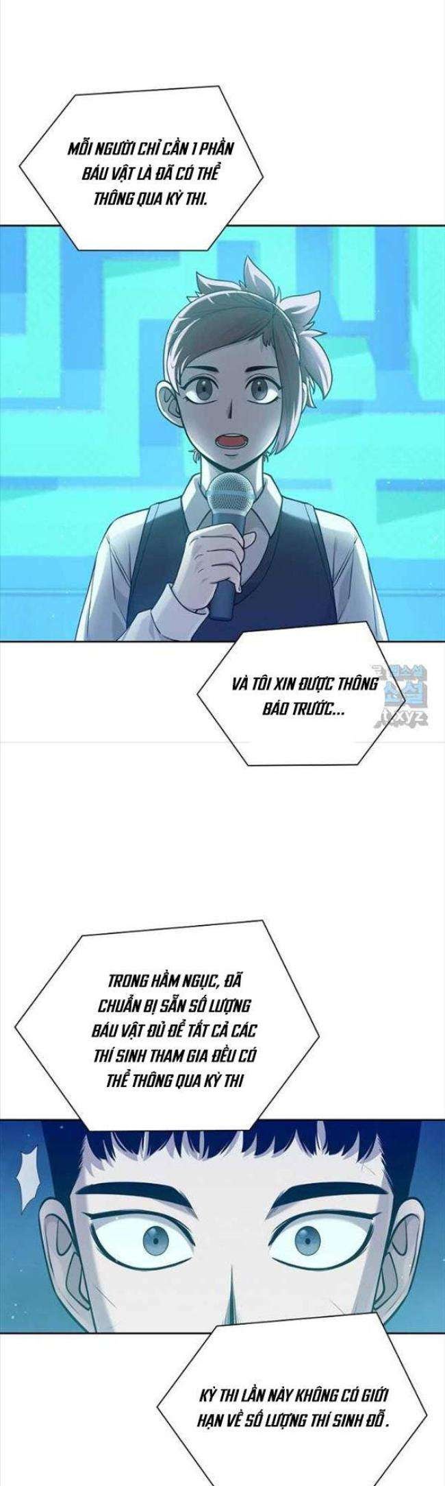 Trường Học Chiến Binh - Page 34