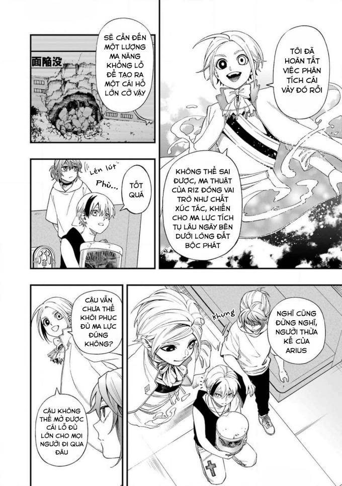 Dead Mount Death Play - Page 10