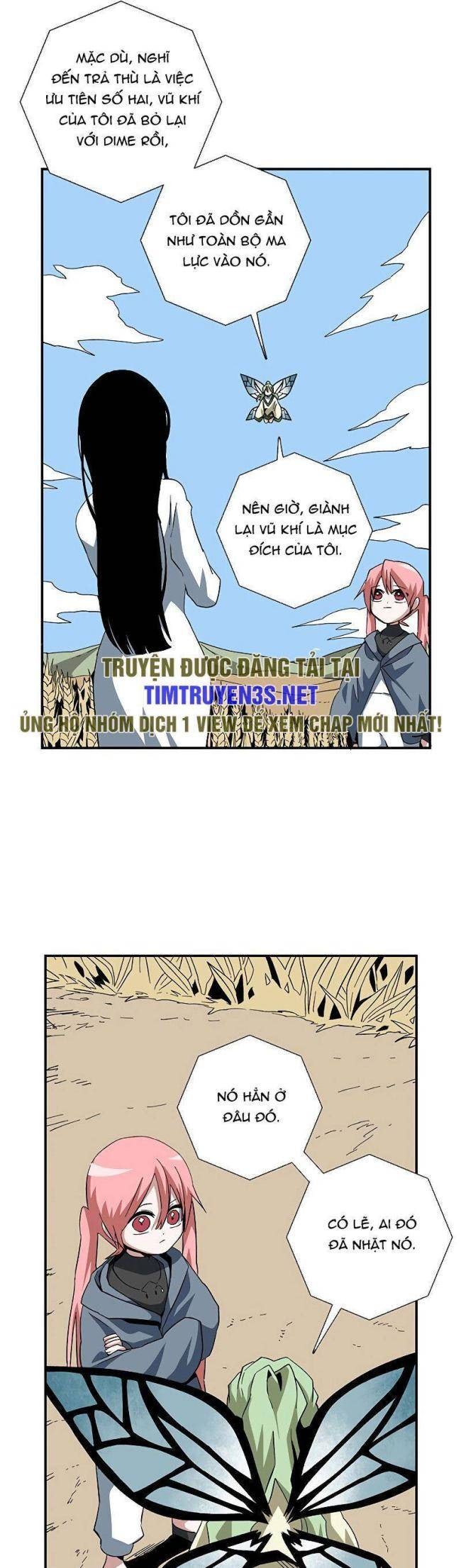 Ta Một Bước Làm Quỷ Vương - Page 10