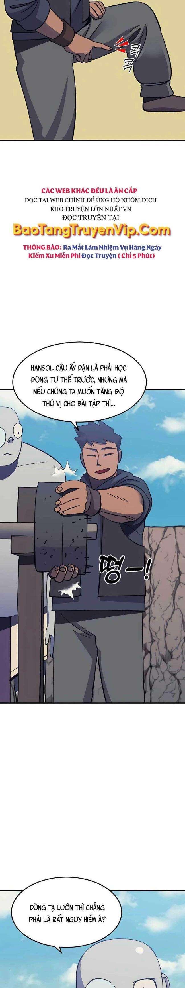 Thợ Săn Cơ Bắp - Page 28