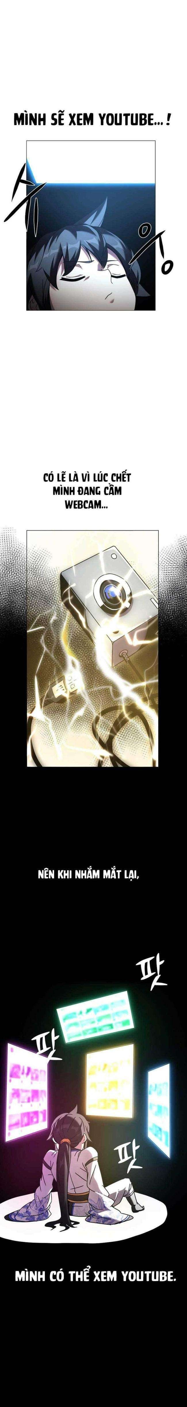 Streamer Cuộc Sống Thường Ngày Tại Võ Lâm - Page 25