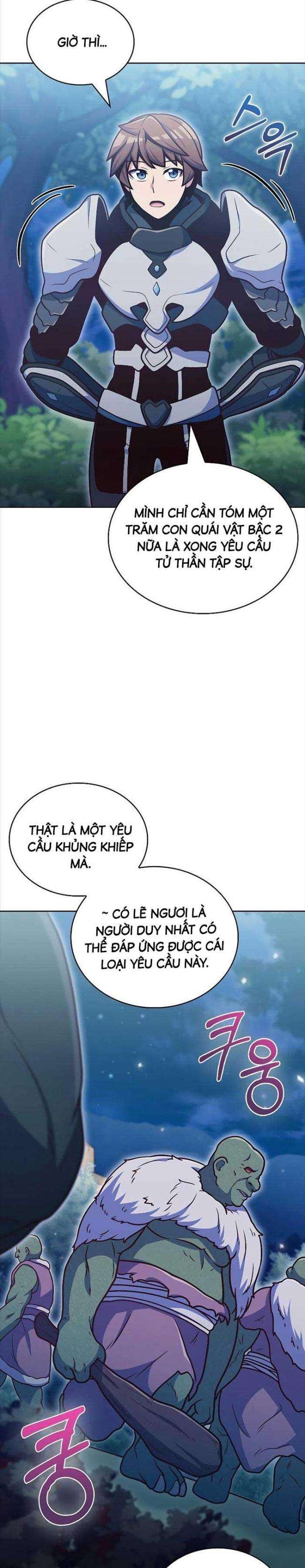 Trừ Tôi Tất Cả Đều Là Quy Hồi Giả - Page 6