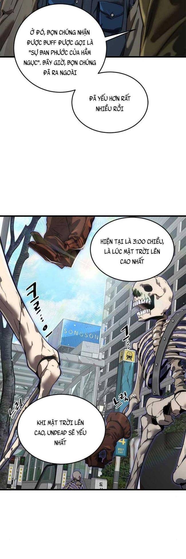 Sự Trở Lại Của Ranker Huyền Thoại - Page 16