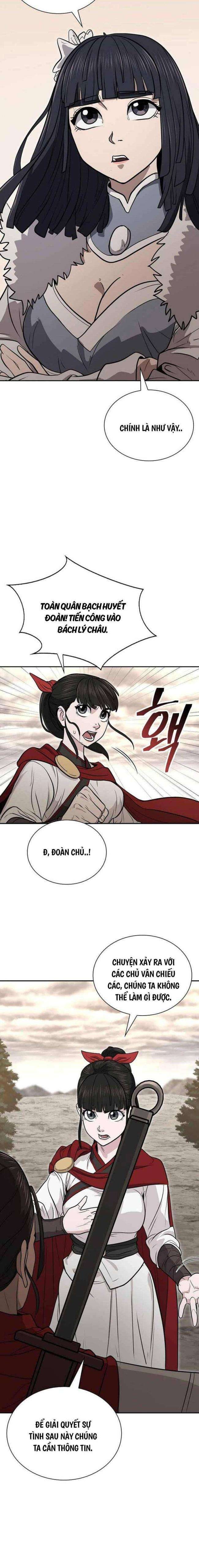 Kiếm Ma Đạo - Page 29