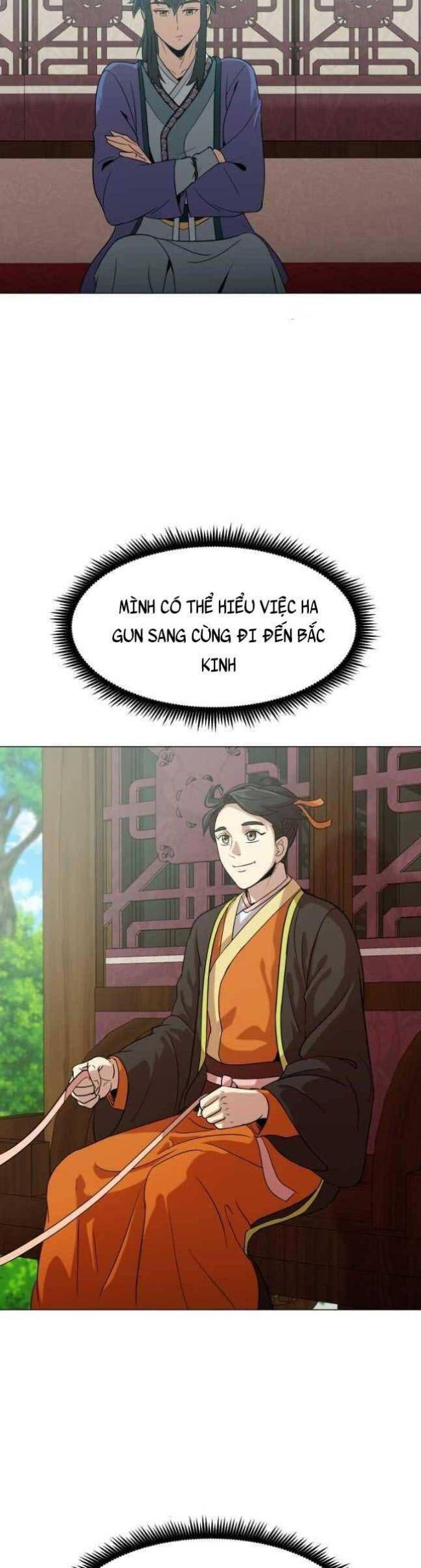 Bậc Thầy Phép Thuật Ở Thế Giới Võ Lâm - Page 24