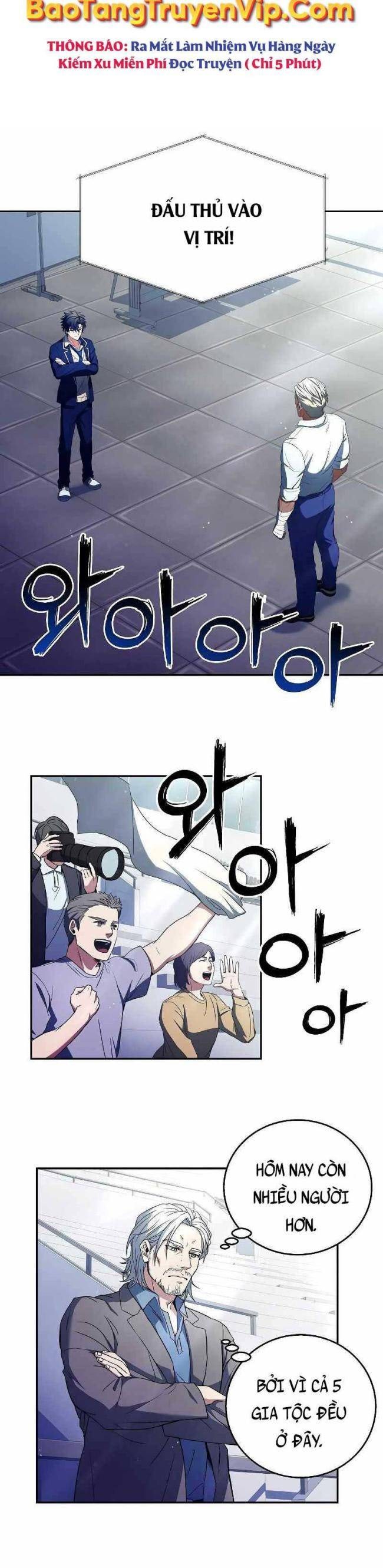 Chòm Sao Là Đệ Tử Của Tôi - Page 34