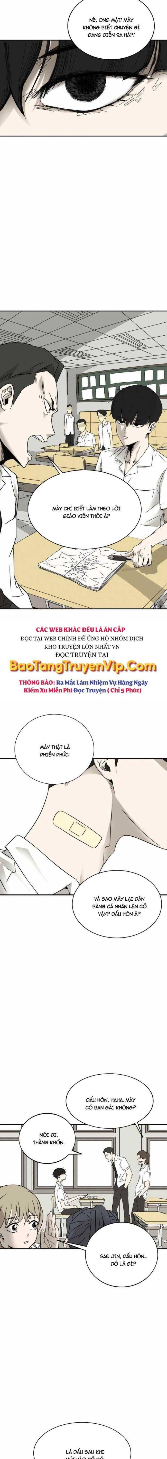 Người Côn Trùng - Page 14