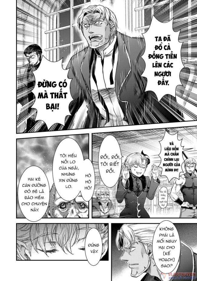 Chuyển Sinh Thành Kiếm - Page 9